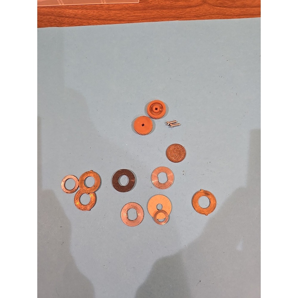 Lot of Misc parts for 2/0 4/0 Penn Fishing Reels drag‎ washers, etc.
